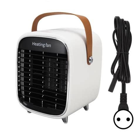 VBESTLIFE Aérotherme électrique Mini radiateur électrique portable