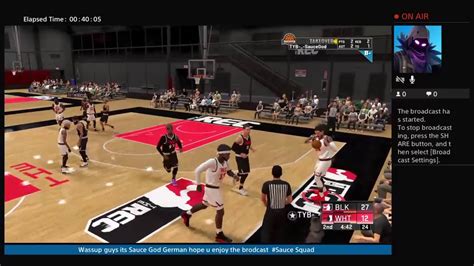 Nba 2k Rec Live YouTube