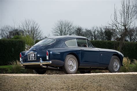 A Very Special Aston Martin Db Mk Iii Is Going Under The