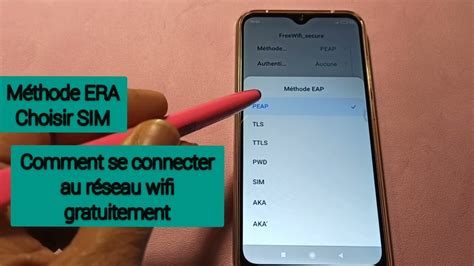 Comment Se Connecter Au R Seau Wifi Gratuitement Seulement Avec Une