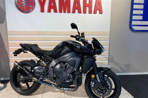 Yamaha MT-10 Akrapovic säljes i Helsingborg | - såld eller borttagen