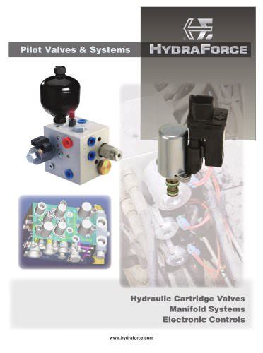 Full Line Products Guide Hydraforce Pdf Catalogs Technical