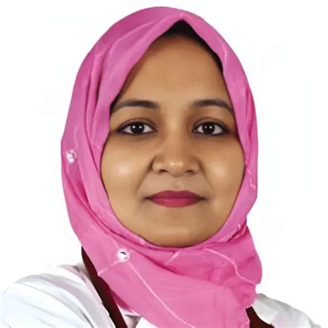 Dr Shamim Ara Begum Hashy Hematologist In Chittagong