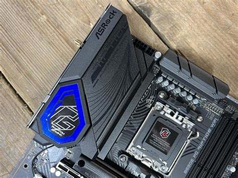 ASRock B650E PG Riptide WiFi review - TechGaming