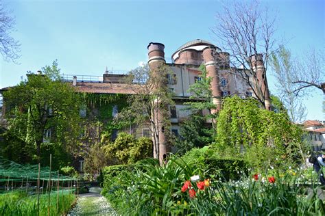 Lorto Botanico Di Brera In The Mood For Design