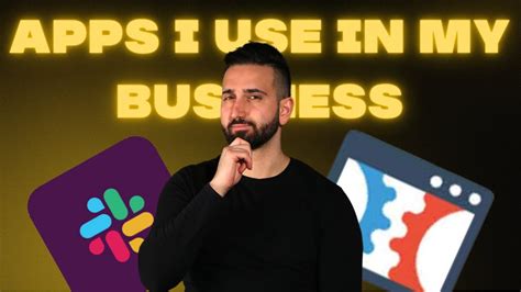 10 Apps I Use For My Six Figure Coaching Business YouTube