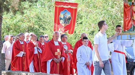 Dicmo Misno Slavlje U Ast Sv Jakova Ferata