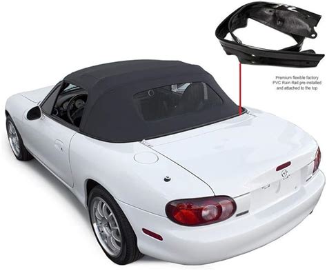 Amazon Compatible With Mazda Miata Convertible Top With Heated