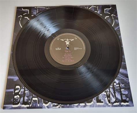 Danzig Blackacidevil Lp Record Vinyl