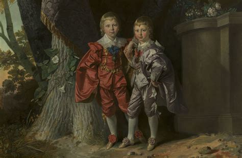 RCIN 404593 George IV When Prince Of Wales With Frederick Duke Of