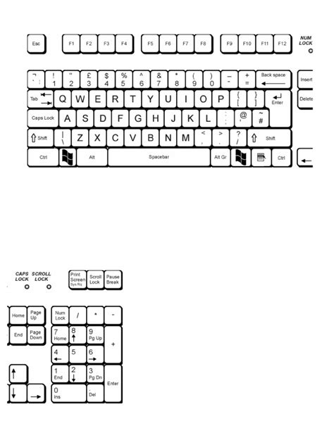 Keyboard | PDF