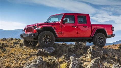 Jeep Gladiator King Lift Kit