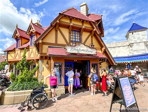 Bibbidi Bobbidi Boutique Has Finally Reopened In Disney World The