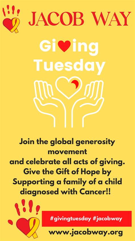 Giving Tuesday 2022