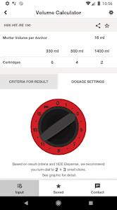 Hilti Volume Calculator Apps On Google Play