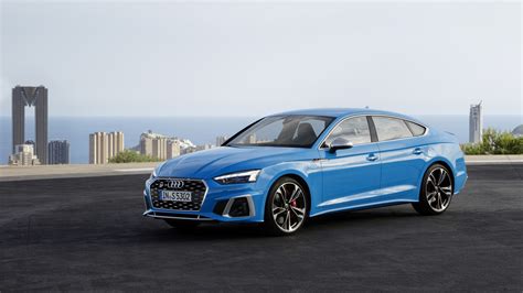 2020 Audi S5 Sportback F5 Facelift 2019 3 0 TDI V6 341 Hp Mild