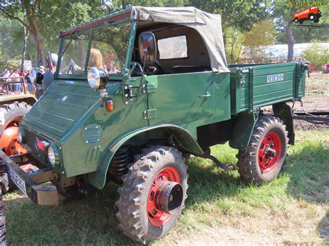 Foto Unimog 411 1490480 TruckFan