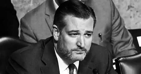 Texas Senator Ted Cruz is Still Growing Out That Beard