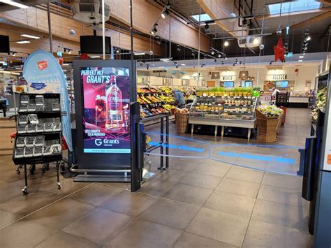 Rewe Digital Signage Summer Deal For It Works Gmbh