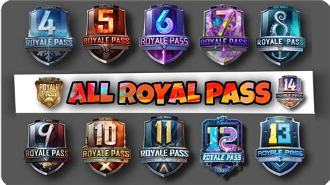 All Royale Pass Trailers Season 1 14 Pubg Mobile YouTube