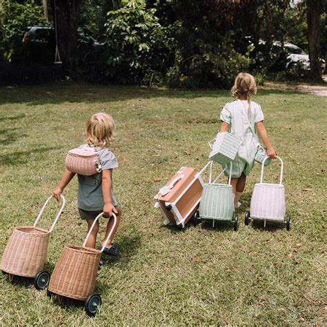 Olli Ella Luggy Basket Milka