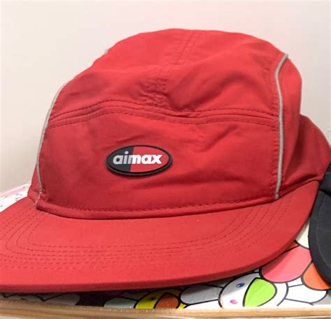 Supreme Cap X Nike Air Max 男裝 手錶及配件 棒球帽、帽 Carousell