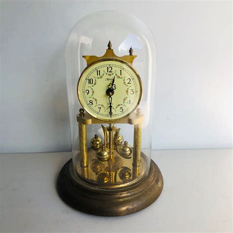 Hermle Clock Made In Germany Brass Ubicaciondepersonas Cdmx Gob Mx