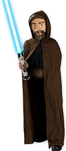 Rubie S Costume Star Wars Obi Wan Kenobi Costume Set