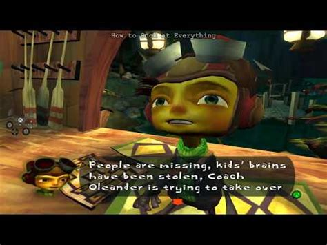 Steam Community Video How To Suck At Psychonauts PART 4 PC