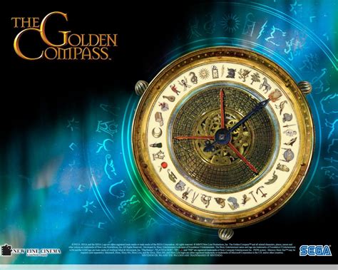 The Golden Compass Wallpapers Wallpaper Cave