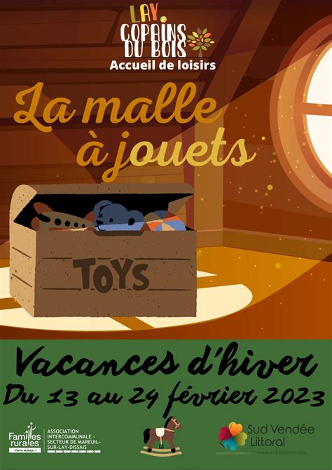 Calam O Plaquette Vacances Hiver