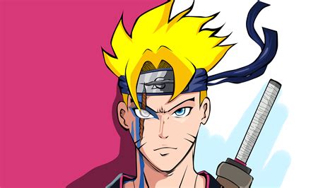 Download Jōgan Naruto Boruto Uzumaki Anime Boruto 4k Ultra Hd