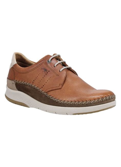 Fluchos F Maui Cuero Chaussures Homme L Gantes Et Confortables