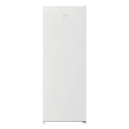 Appliance Shop Beko FFG4545W Freestanding Frost Free Tall Freezer In