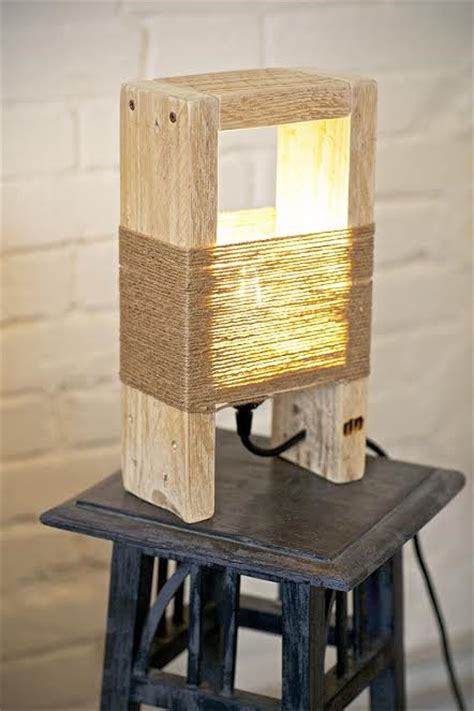 16 Fascinating Diy Wooden Lamp Designs To Spice Up Your Living Space