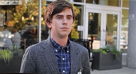 Season 6 Of The Good Doctor Freddie Highmore Who Plays Doctor Shaun