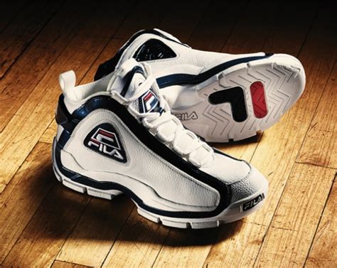 Fila “Grant Hill” Retro 2 Release Date