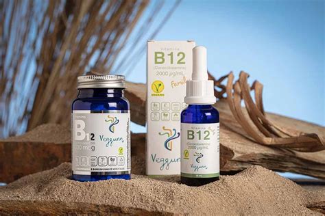 ¿cuándo Se Debe Tomar La Vitamina B12 Madrid Vegano