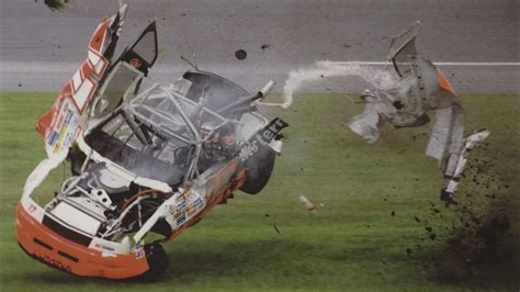 Andrew On Twitter 31 Years Ago Today Darrell Waltrip S Crash During