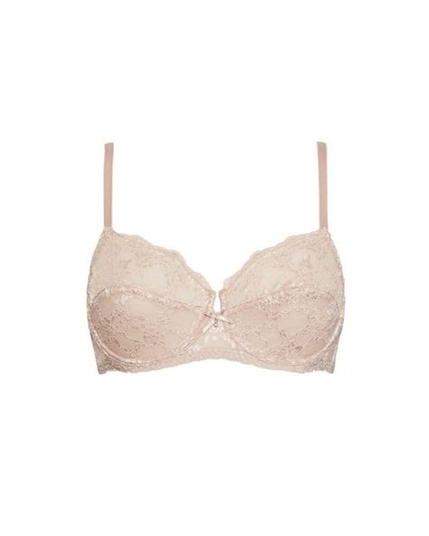 Reggiseno francese 1772 in pizzo stretch Si è Lei