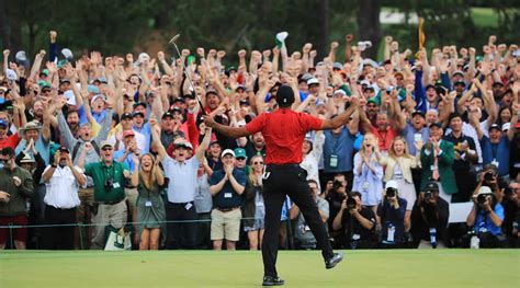 Why Tiger Woods winning the Masters really, truly matters