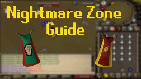 No Bs Nightmare Zone Guide 2020 Youtube