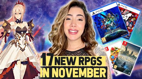 MUST BUY RPGs Releasing This Month YouTube