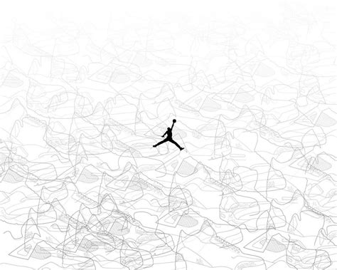 Jordan Logo Wallpapers Hd Wallpaper Cave