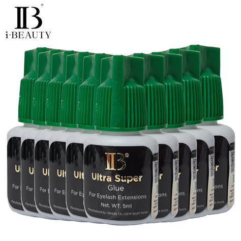 Ib Ultra Super Glue Pegamento Individual De Secado R Pido Para Extensi