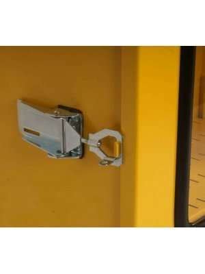 Armadio Porta Defibrillatore Termoregolatore Carvel Green Safety