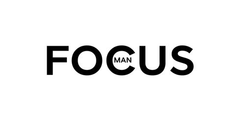 Size Chart Focus Man Fashion