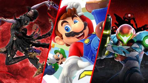 Dozens Of Nintendo Switch Exclusive Games Are On Sale For Black Friday