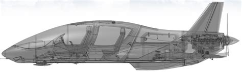 New Canard Aircraft Designs In The Works All Others The Canard Zone