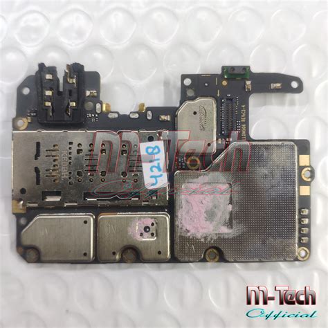 Jual Baca Deskripsi PCB Mesin Xiaomi Redmi 9A Minus Mati Matot Mulus